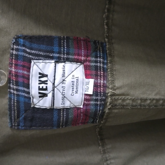 13) Vexy 2-in-1 Coat - Picture 11 of 16